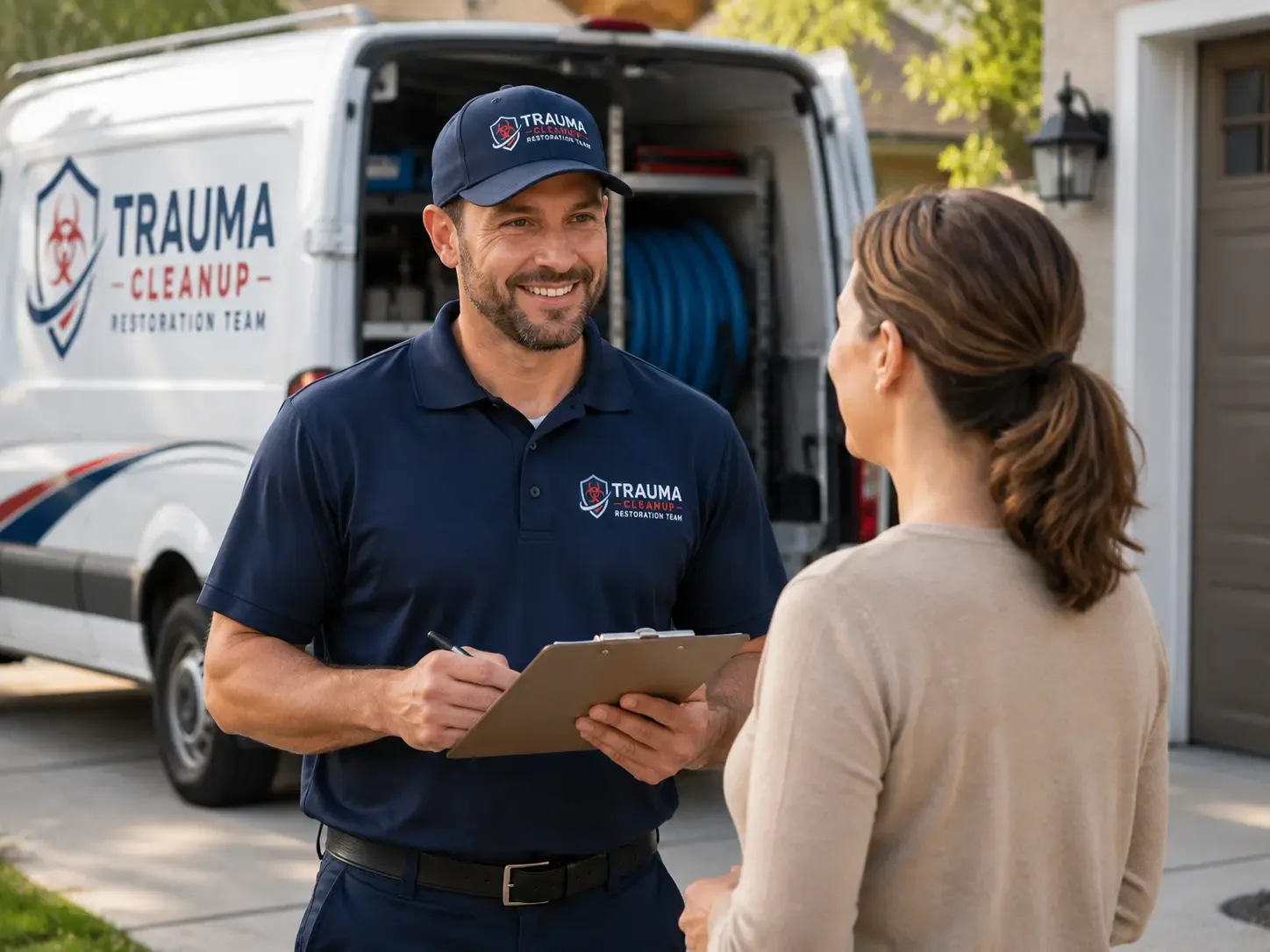 Trauma Cleanup Taylors Falls, MN FAQs